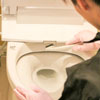便器の清掃