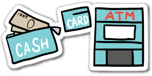 選べるお支払い方法