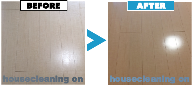 フロアワックス