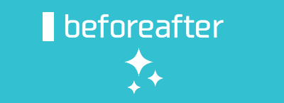 ビフォーアフター