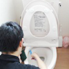 トイレ便所便器の掃除
