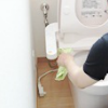 トイレ便所仕上げ空拭き