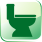 トイレ便所清掃　ハウスクリーニングのオン