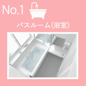 バスルーム