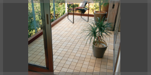 ベランダ バルコニー